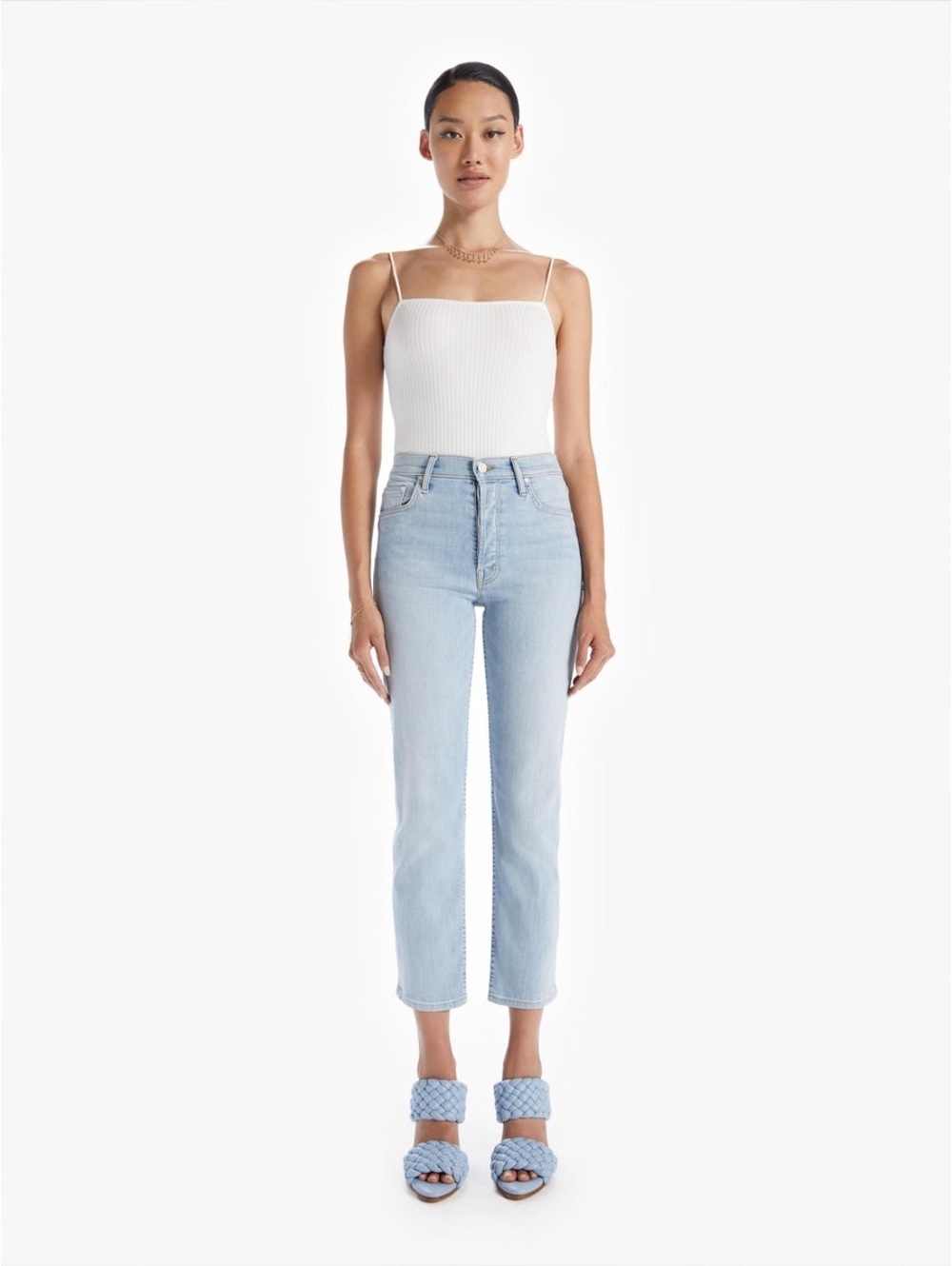 Mother Denim - The Tomcat Straight Leg Jeans - 28